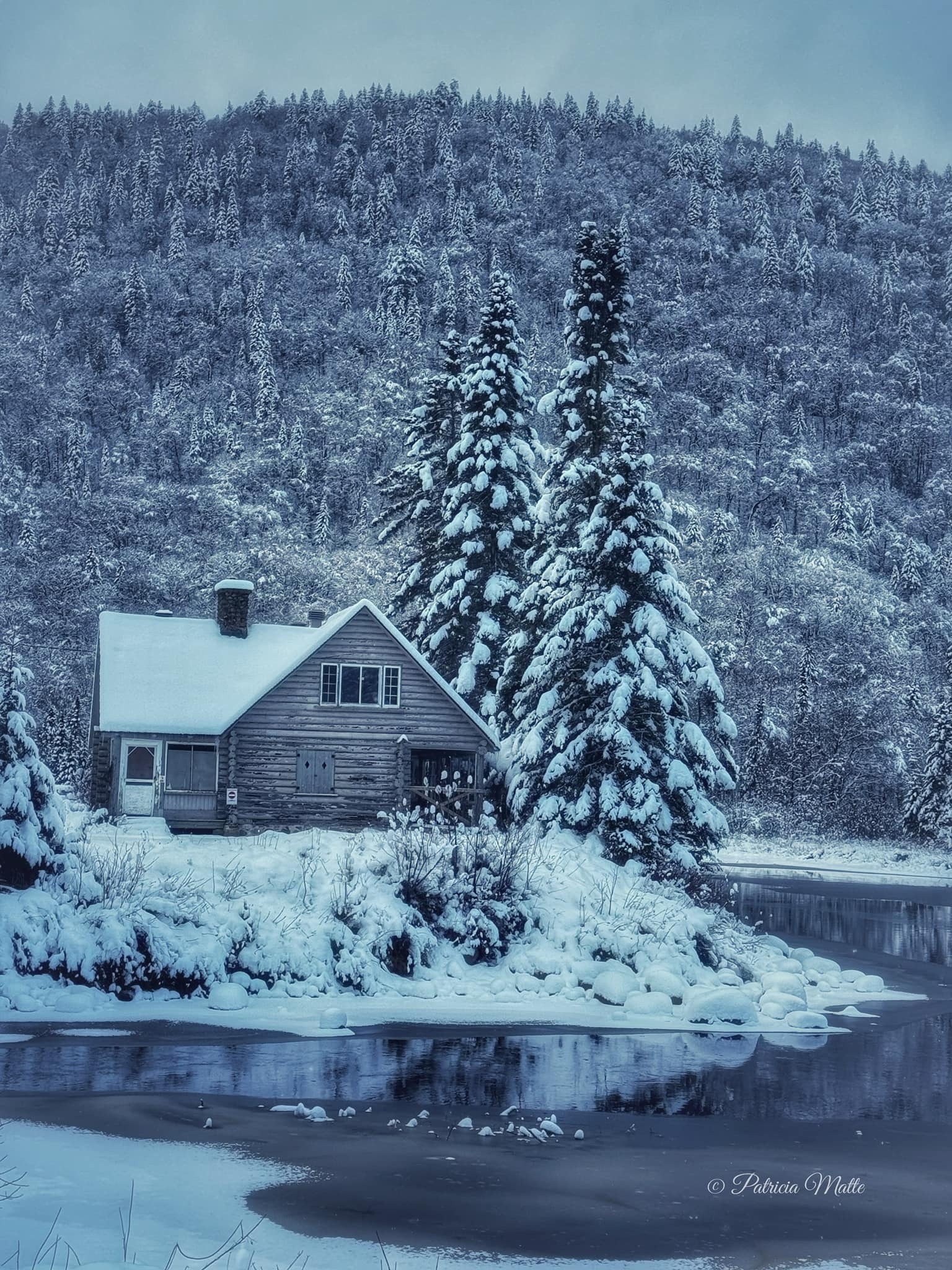 Parc National de la Jacques Cartier3