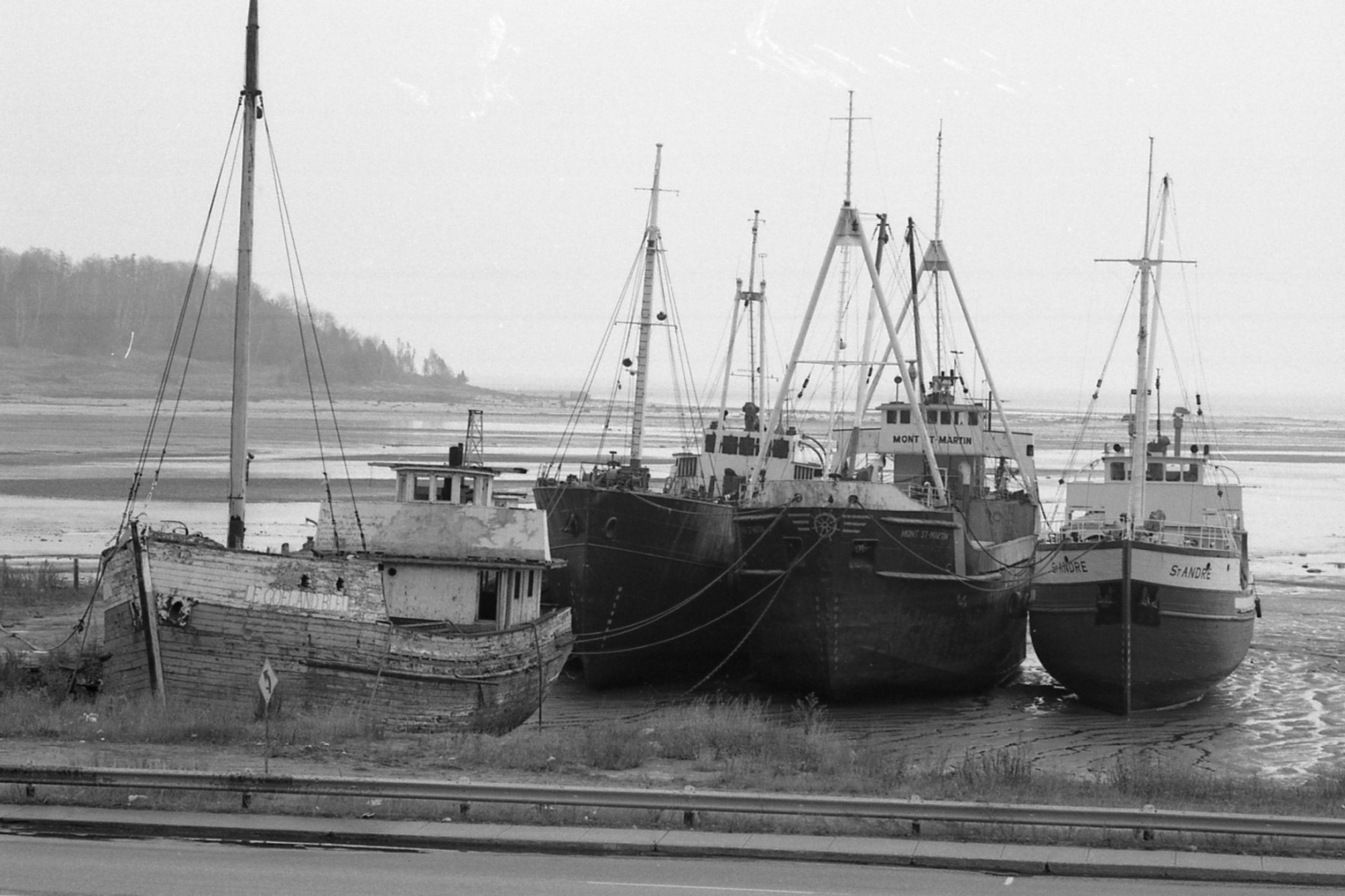 Quai Casgrain