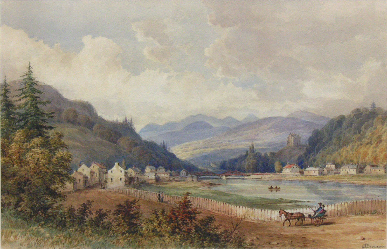 Tableau James Duncan