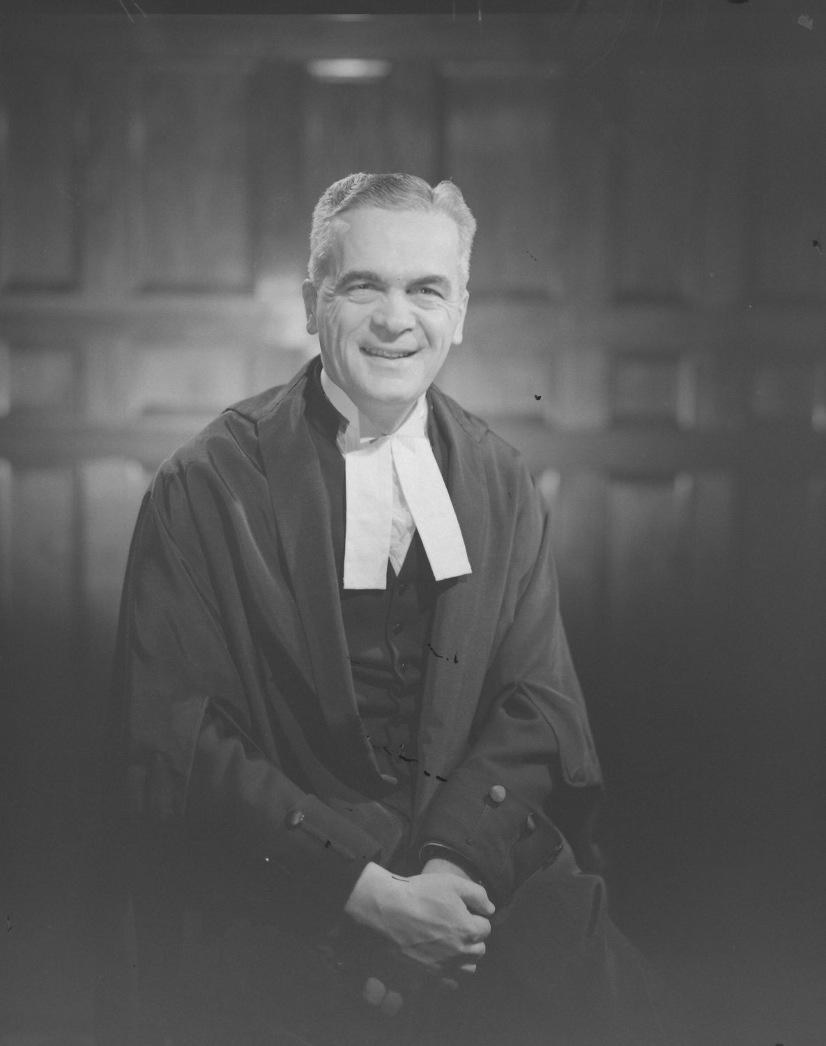 Wilbrod Bherer BANQ