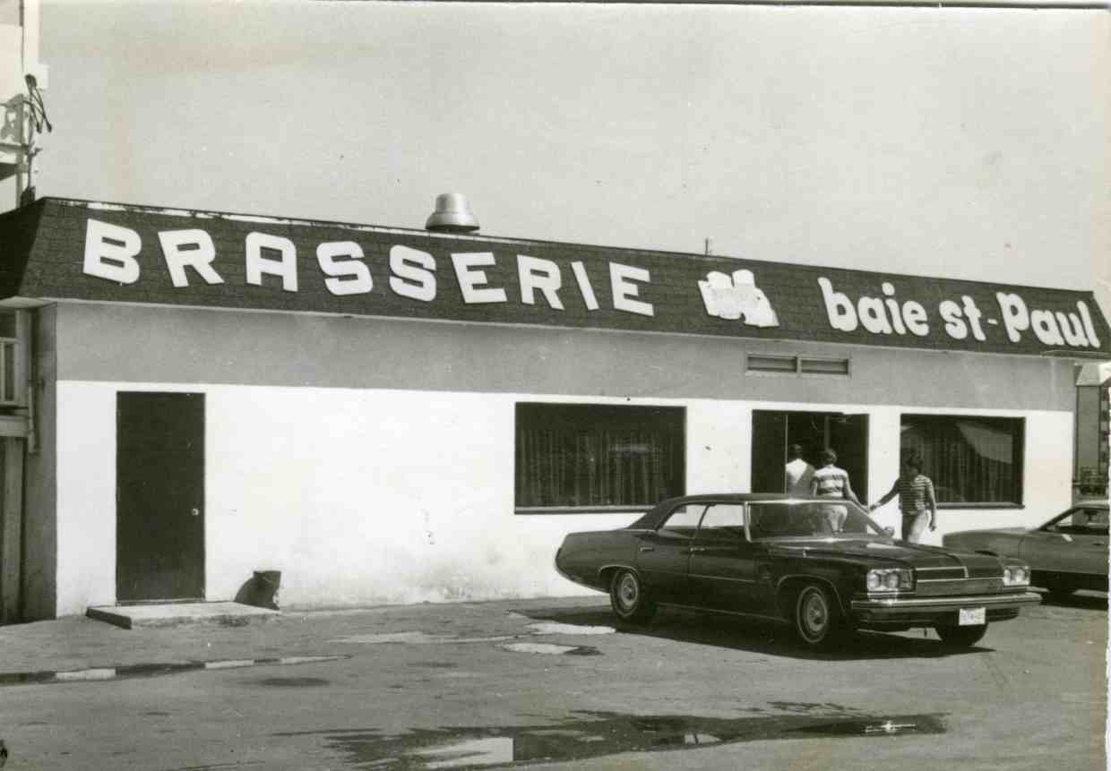 Ok 4 Brasserie B St Paul le St Pub photo Centre darchive regional de Charlevoix