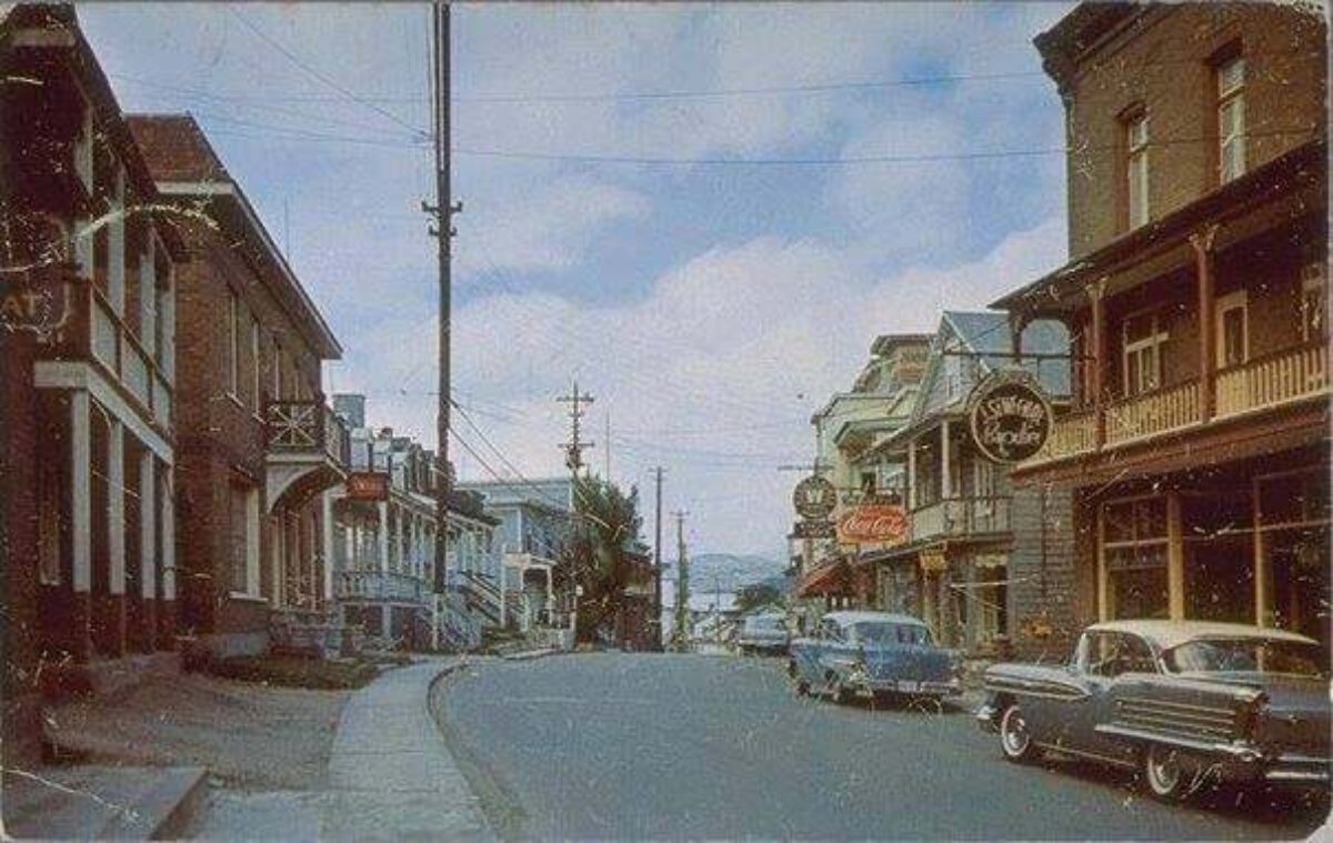 1957 centre ville