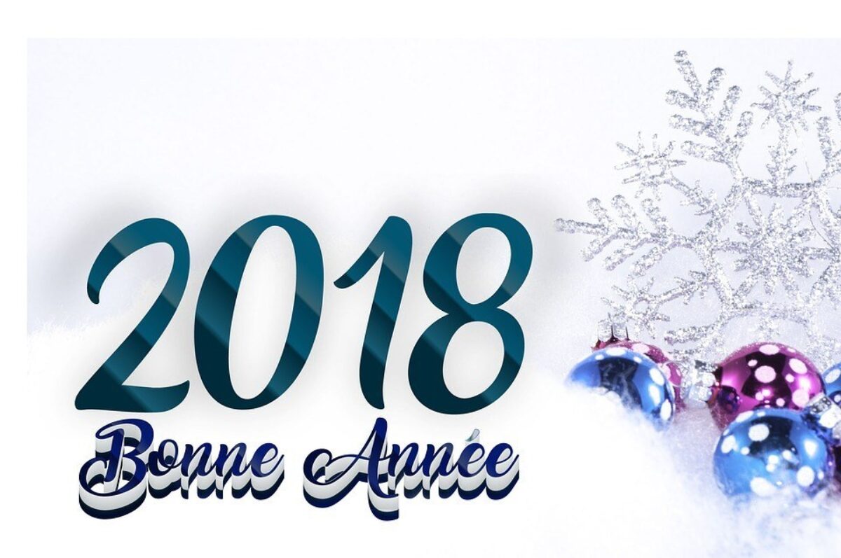 VIDÉO: MONCHARLEVOIX.NET vous souhaite une superbe année 2018 !