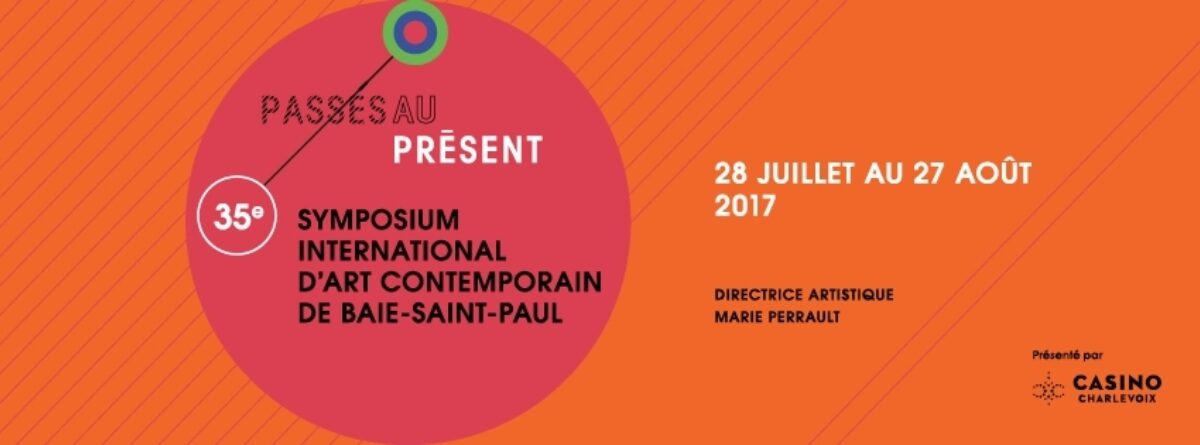 Il est encore temps d’aller au Symposium international d'art contemporain de Baie-Saint-Paul