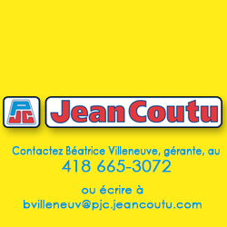 Bandeau Pharmacie Jean Coutu Offre d'emploi 970 x 250