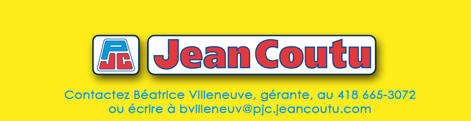 Bandeau Pharmacie Jean Coutu Offre d'emploi 970 x 250