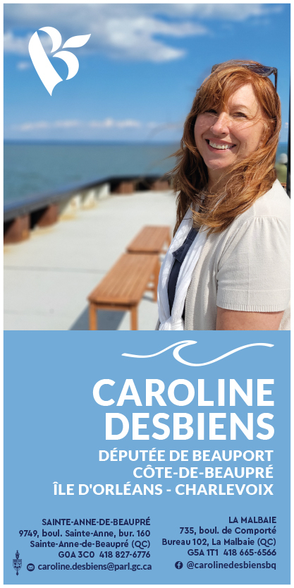 Caroline Desbiens | Été 2023