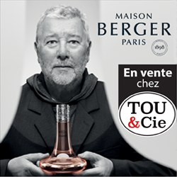 La nouvelle toute Collection de la Maison Berger Paris (cliquez ici)