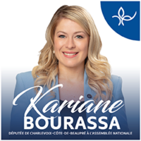 Kariane Bourassa Partenaire