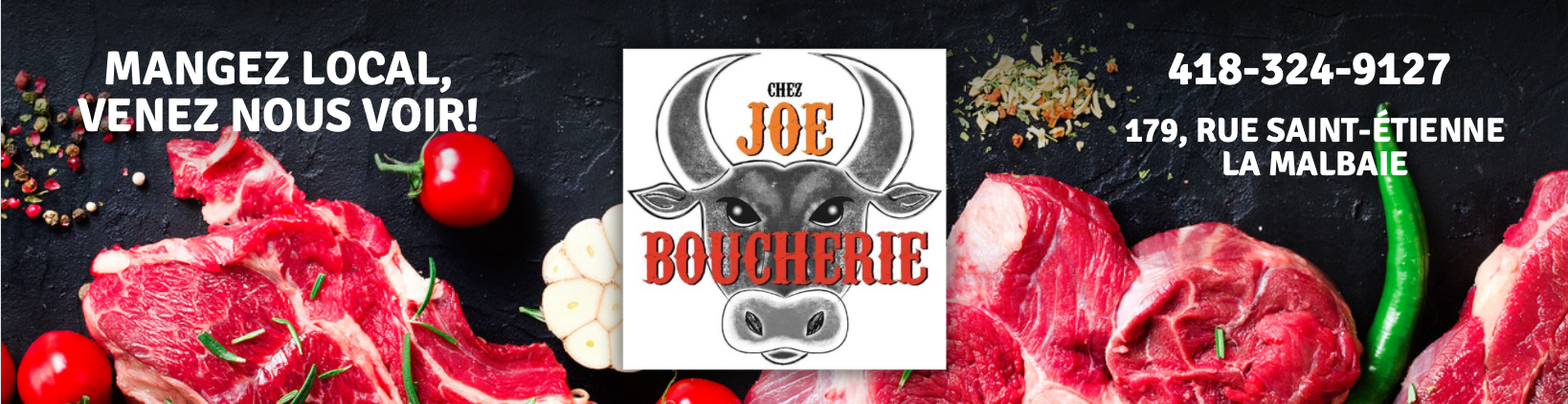 Janvier: Boucherie Joe regulier